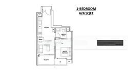 Penrose (D14), Apartment #455484361